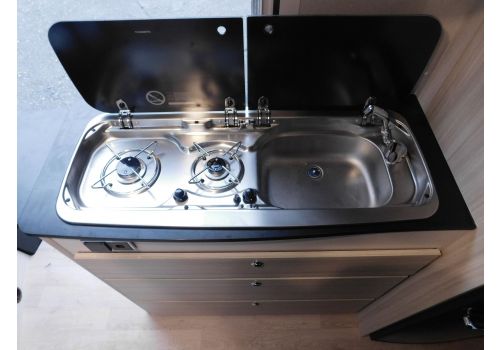 Furgoneta Cámper DREAMER D 53 modelo 2019 de Ocasión