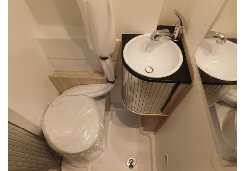 Furgoneta Cámper DREAMER D 53 modelo 2019 de Ocasión