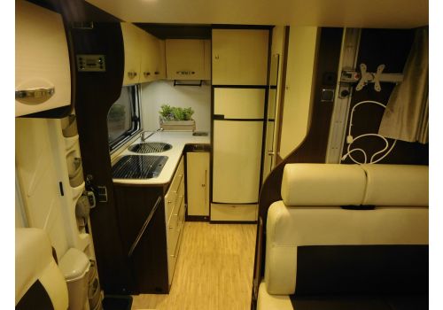 Autocaravana Perfilada BENIMAR Mileo 200 de Ocasión