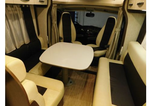 Autocaravana Perfilada BENIMAR Mileo 200 de Ocasión