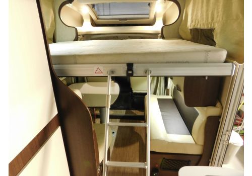 Autocaravana Perfilada BENIMAR Mileo 200 de Ocasión