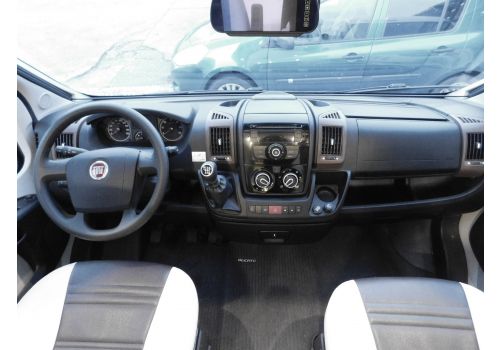 Autocaravana Perfilada BENIMAR Mileo 200 de Ocasión
