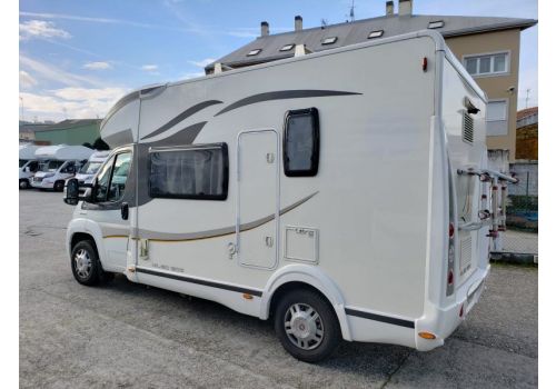Autocaravana Perfilada BENIMAR Mileo 200 de Ocasión