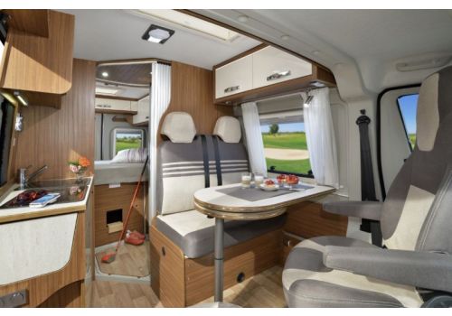 Furgoneta Cámper GLOBECAR Globescout Limited modelo 2016 de Ocasión