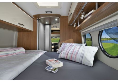 Furgoneta Cámper GLOBECAR Globescout Limited modelo 2016 de Ocasión
