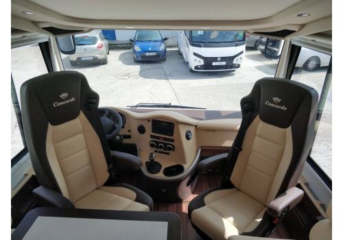 Autocaravana Integral CONCORDE Charisma 920G de Ocasión