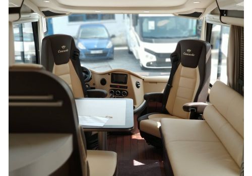 Autocaravana Integral CONCORDE Charisma 920G de Ocasión
