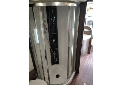 Autocaravana Integral CONCORDE Charisma 920G de Ocasión