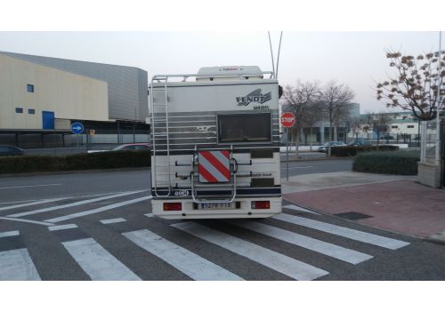 Autocaravana Capuchina FENDT 280 de Ocasión