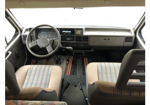 Autocaravana Capuchina FENDT 280 de Ocasión