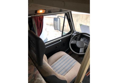 Autocaravana Capuchina FENDT 280 de Ocasión