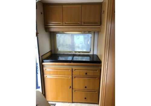 Autocaravana Capuchina FENDT 280 de Ocasión