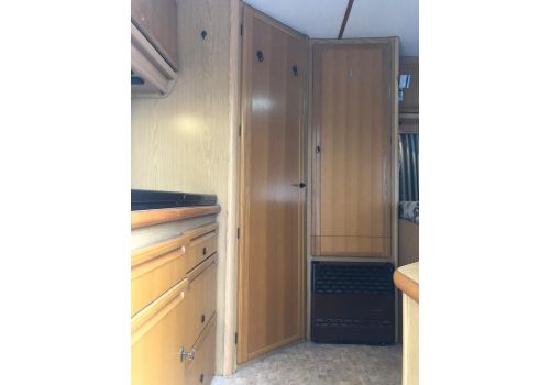 Autocaravana Capuchina FENDT 280 de Ocasión