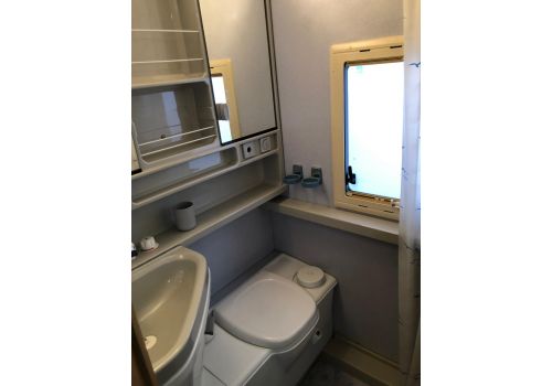 Autocaravana Capuchina FENDT 280 de Ocasión