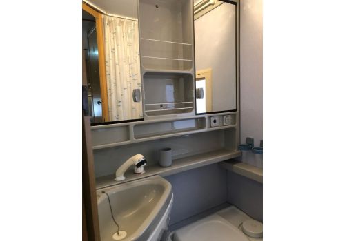 Autocaravana Capuchina FENDT 280 de Ocasión