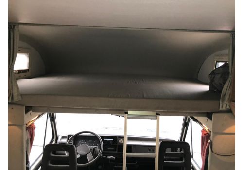 Autocaravana Capuchina FENDT 280 de Ocasión
