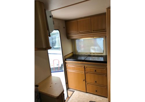 Autocaravana Capuchina FENDT 280 de Ocasión