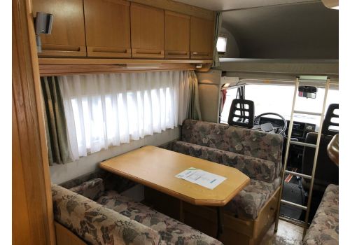 Autocaravana Capuchina FENDT 280 de Ocasión