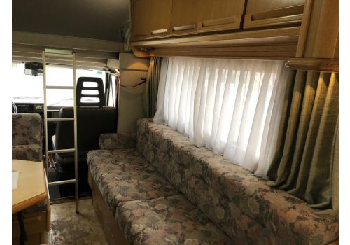 Autocaravana Capuchina FENDT 280 de Ocasión