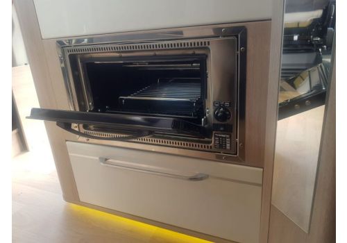 Furgoneta Cámper RAPIDO V55 Modelo 2019 de Ocasión