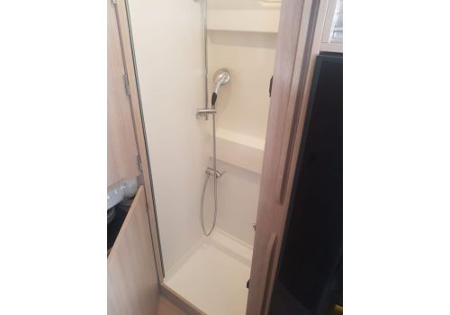 Furgoneta Cámper RAPIDO V55 Modelo 2019 de Ocasión