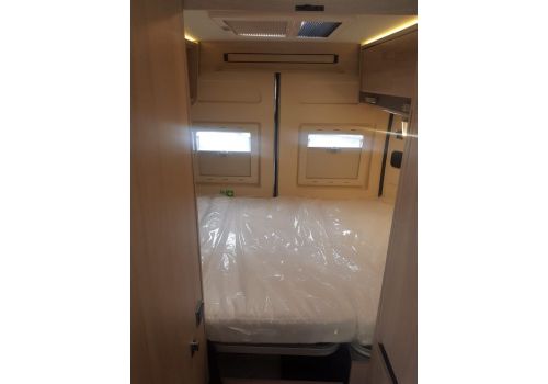 Furgoneta Cámper RAPIDO V55 Modelo 2019 de Ocasión