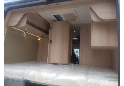 Furgoneta Cámper RAPIDO V55 Modelo 2019 de Ocasión