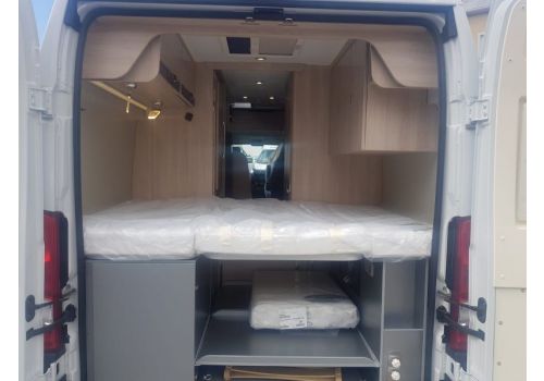 Furgoneta Cámper RAPIDO V55 Modelo 2019 de Ocasión