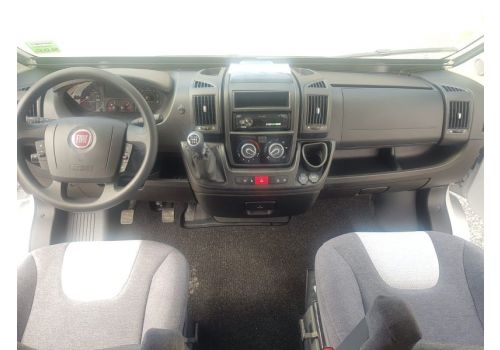 Furgoneta Cámper RAPIDO V55 Modelo 2019 de Ocasión