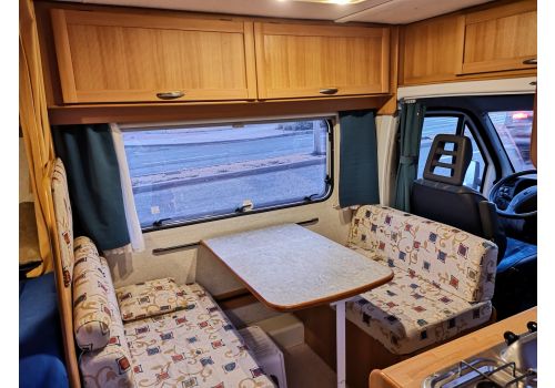 Autocaravana Perfilada ELNAGH Slim 2 de Ocasión