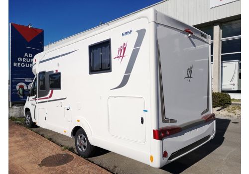 Autocaravana Perfilada RAPIDO 686 F de Ocasión