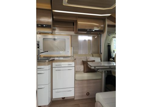 Autocaravana Perfilada RAPIDO 686 F de Ocasión