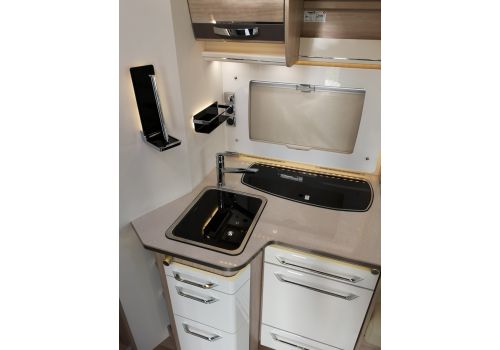 Autocaravana Perfilada RAPIDO 686 F de Ocasión