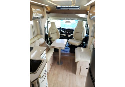 Autocaravana Perfilada RAPIDO 686 F de Ocasión