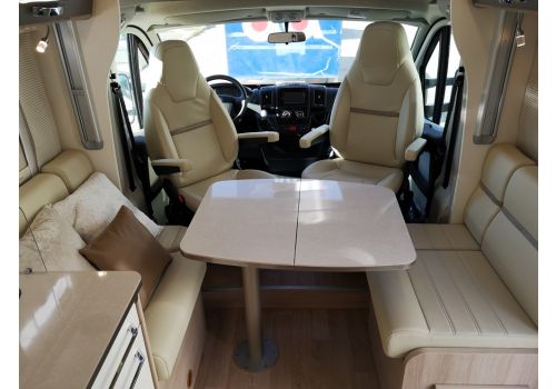 Autocaravana Perfilada RAPIDO 686 F de Ocasión