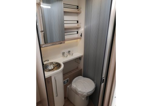 Autocaravana Perfilada RAPIDO 686 F de Ocasión