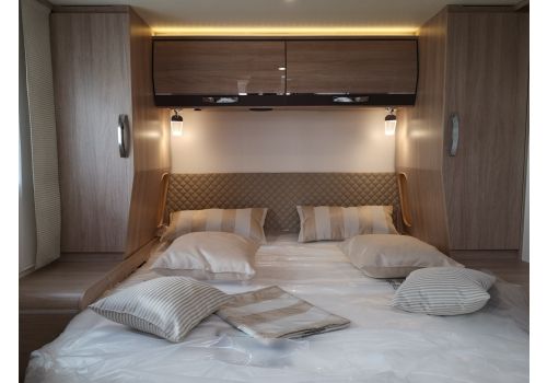 Autocaravana Perfilada RAPIDO 686 F de Ocasión