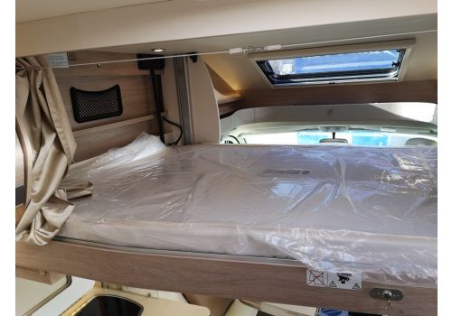 Autocaravana Perfilada RAPIDO 686 F de Ocasión