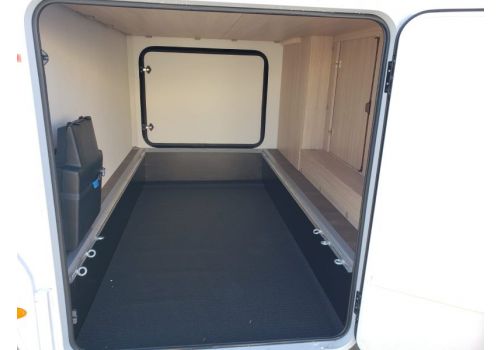 Autocaravana Capuchina SUNLIGHT A 70 de Ocasión