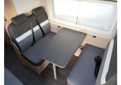 Autocaravana Capuchina SUNLIGHT A 70 de Ocasión