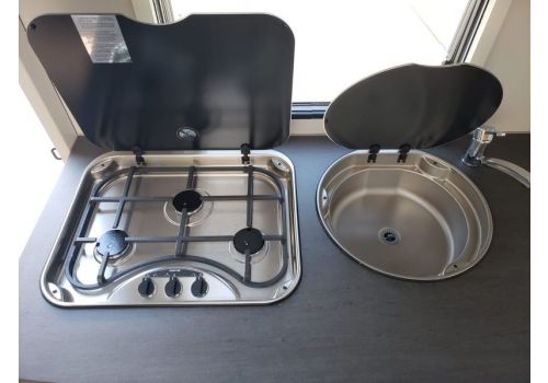 Autocaravana Capuchina SUNLIGHT A 70 de Ocasión