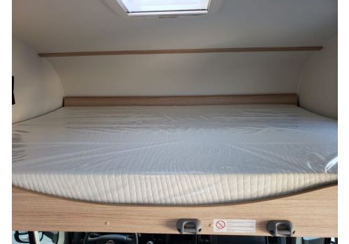 Autocaravana Capuchina SUNLIGHT A 70 de Ocasión