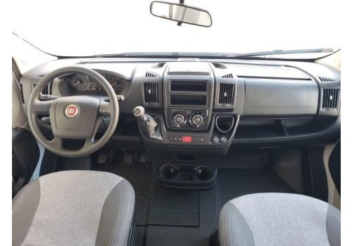 Autocaravana Capuchina SUNLIGHT A 70 de Ocasión