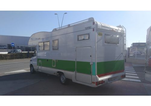 Autocaravana Capuchina RIMOR 727-TC de Ocasión