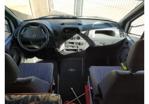 Autocaravana Capuchina RIMOR 727-TC de Ocasión