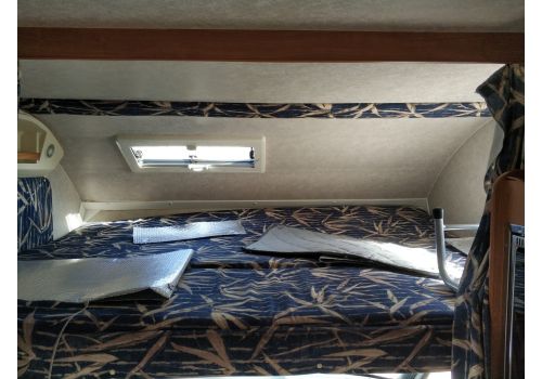 Autocaravana Capuchina RIMOR 727-TC de Ocasión