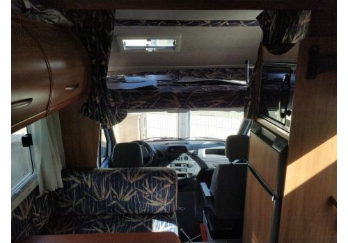 Autocaravana Capuchina RIMOR 727-TC de Ocasión