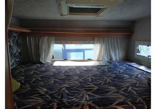 Autocaravana Capuchina RIMOR 727-TC de Ocasión