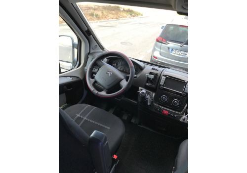Furgoneta Cámper CITROËN Clever Tour 540 de Ocasión