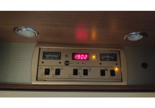Autocaravana Perfilada BURSTNER Solano T727 de Ocasión